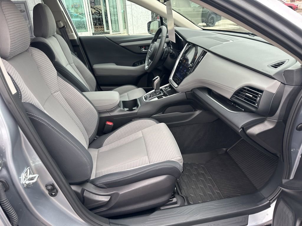 Certified 2025 Subaru Outback Premium image 7