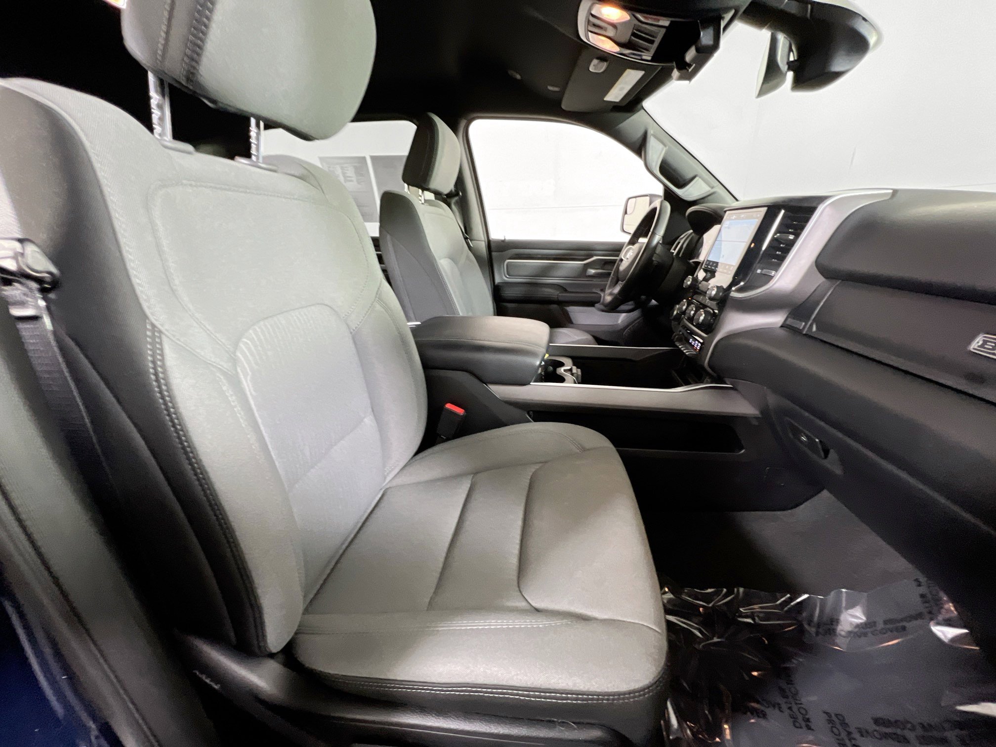 Used 2022 RAM 1500 Big Horn image 26