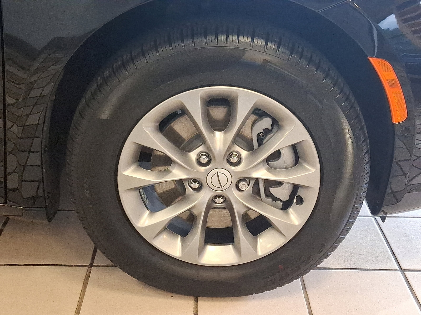 New 2026 Chrysler Pacifica Select image 7