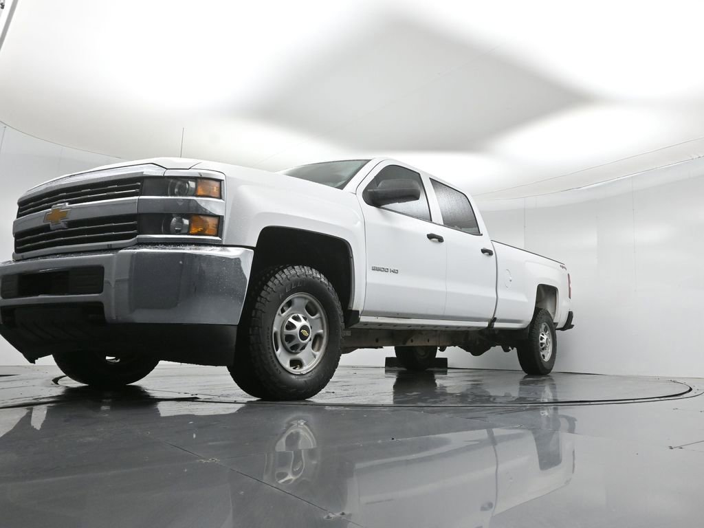 Used 2018 Chevrolet Silverado 2500 W/T image 40