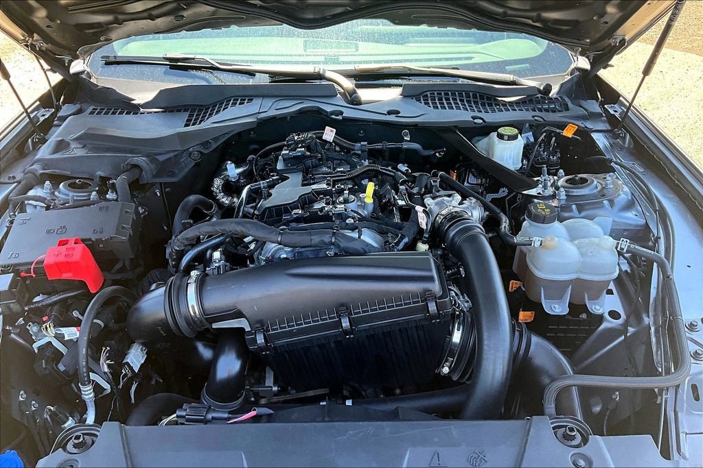 Used 2024 Ford Mustang Premium RWD image 29