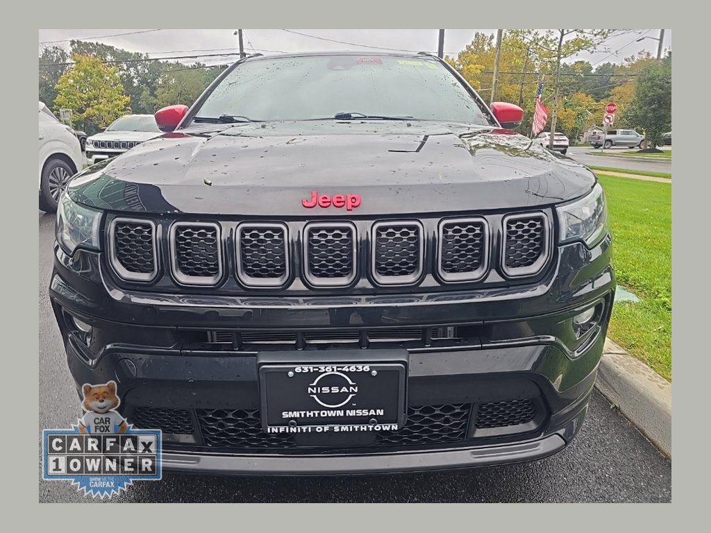 Used 2023 Jeep Compass Limited