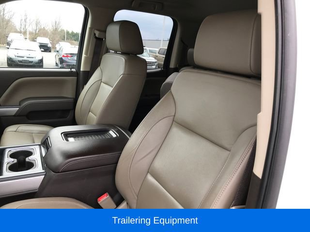 Used 2018 Chevrolet Silverado 2500 LTZ w/ LTZ Plus Package image 5