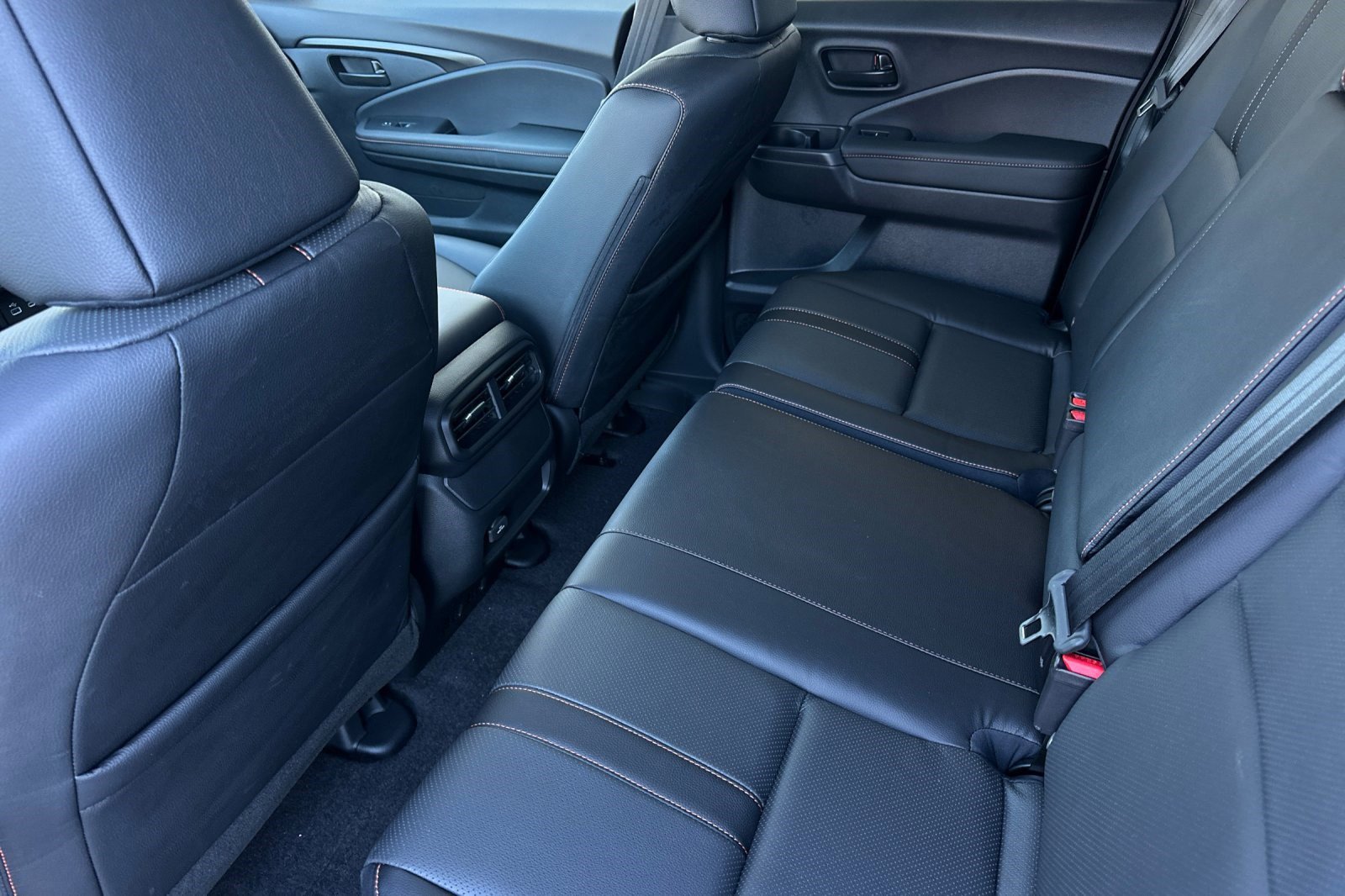 New 2026 Honda Ridgeline TrailSport image 21