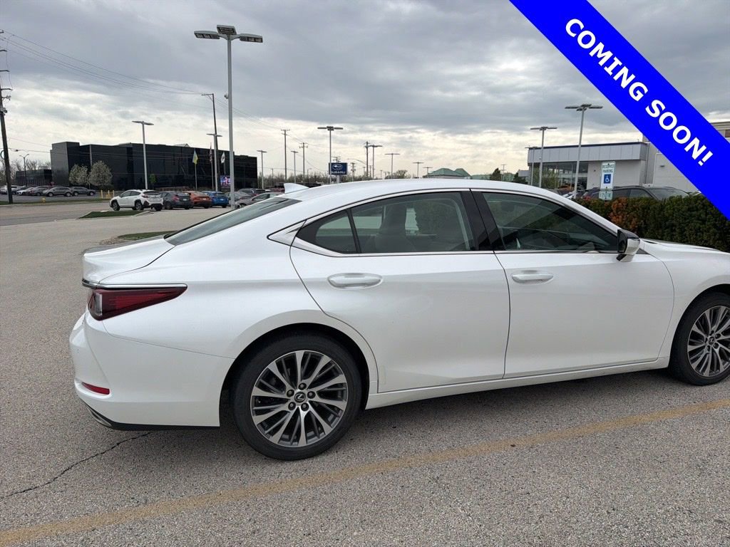 Used 2020 Lexus ES 350 w/ Premium Package image 20