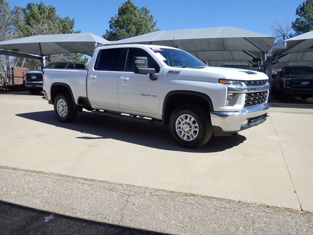 Used 2020 Chevrolet Silverado 2500 LT w/ Convenience Package image 6
