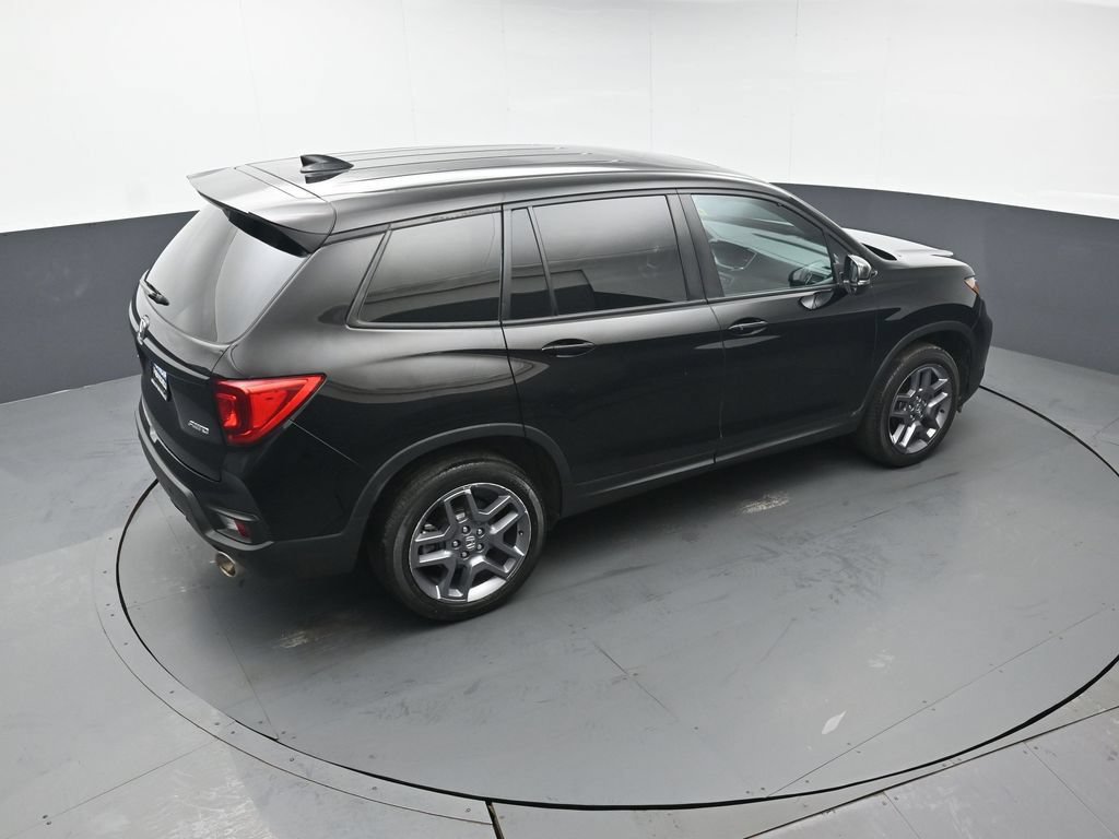 Certified 2023 Honda Passport EX-L image 42