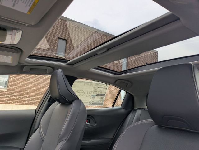 New 2026 Toyota Prius AWD image 16