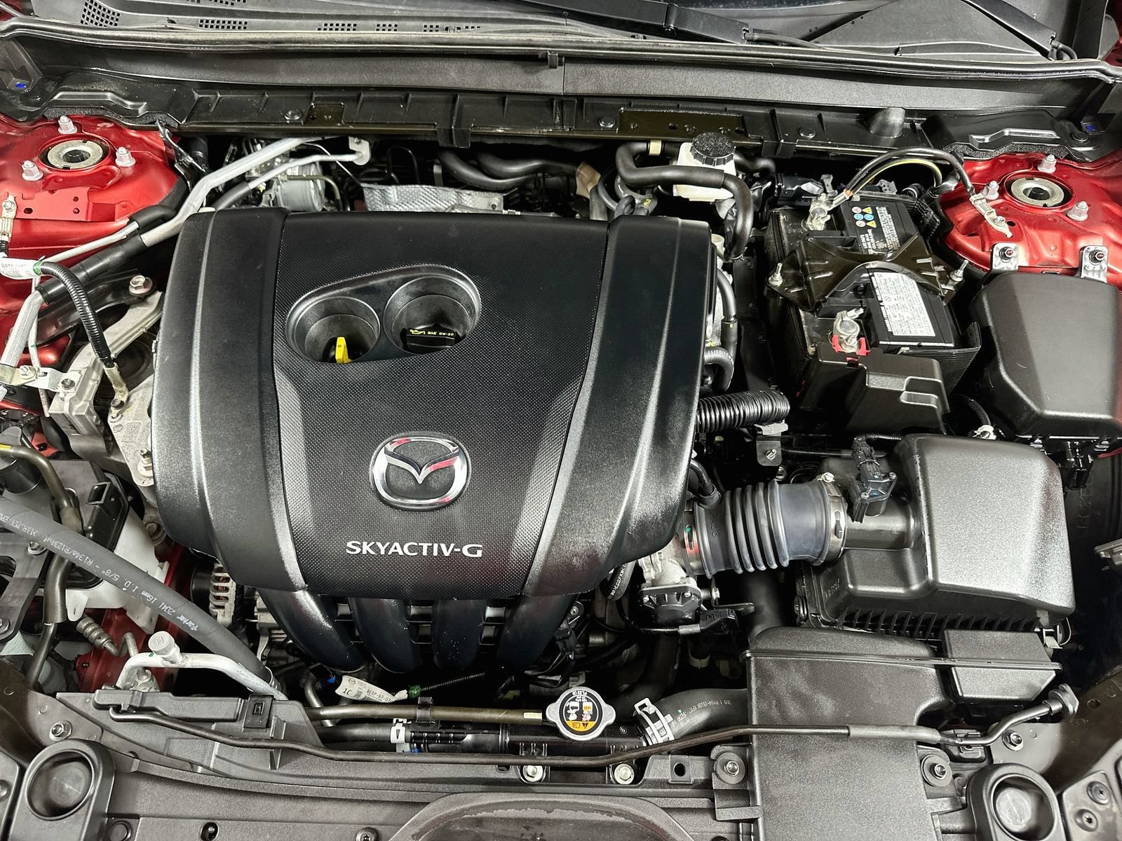 Used 2021 MAZDA CX-30 AWD 2.5 S w/ Preferred Package image 29