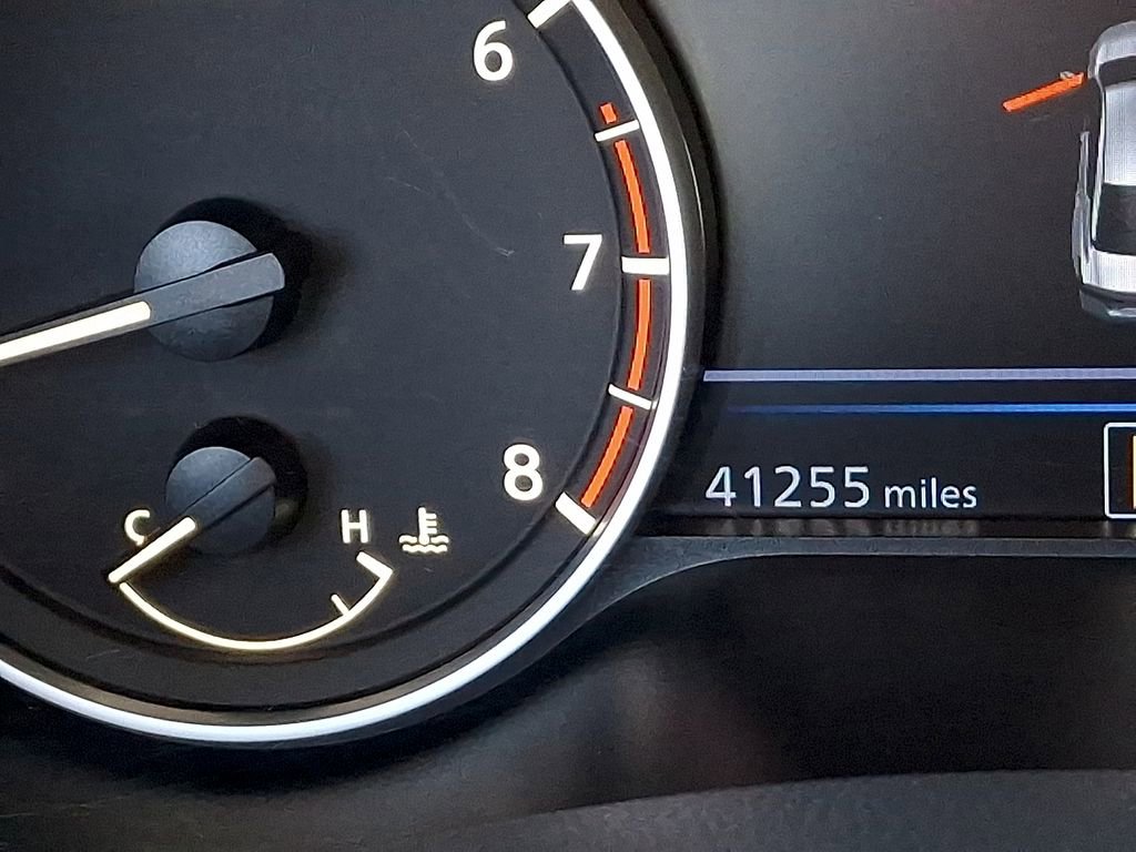 Used 2021 Nissan Altima 2.5 SR w/ SR Premium Package image 21