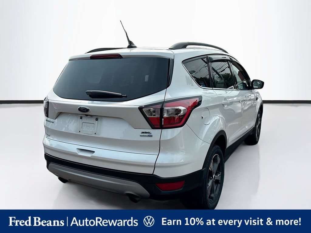 Used 2018 Ford Escape SEL AWD/4WD image 9