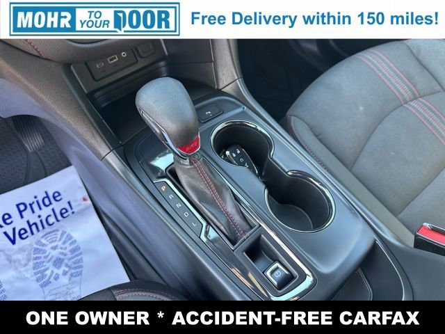 Used 2024 Chevrolet Equinox RS w/ LPO, Floor Liner Package image 20