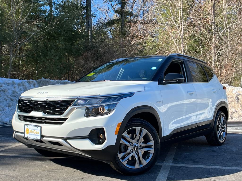 Used 2023 Kia Seltos S