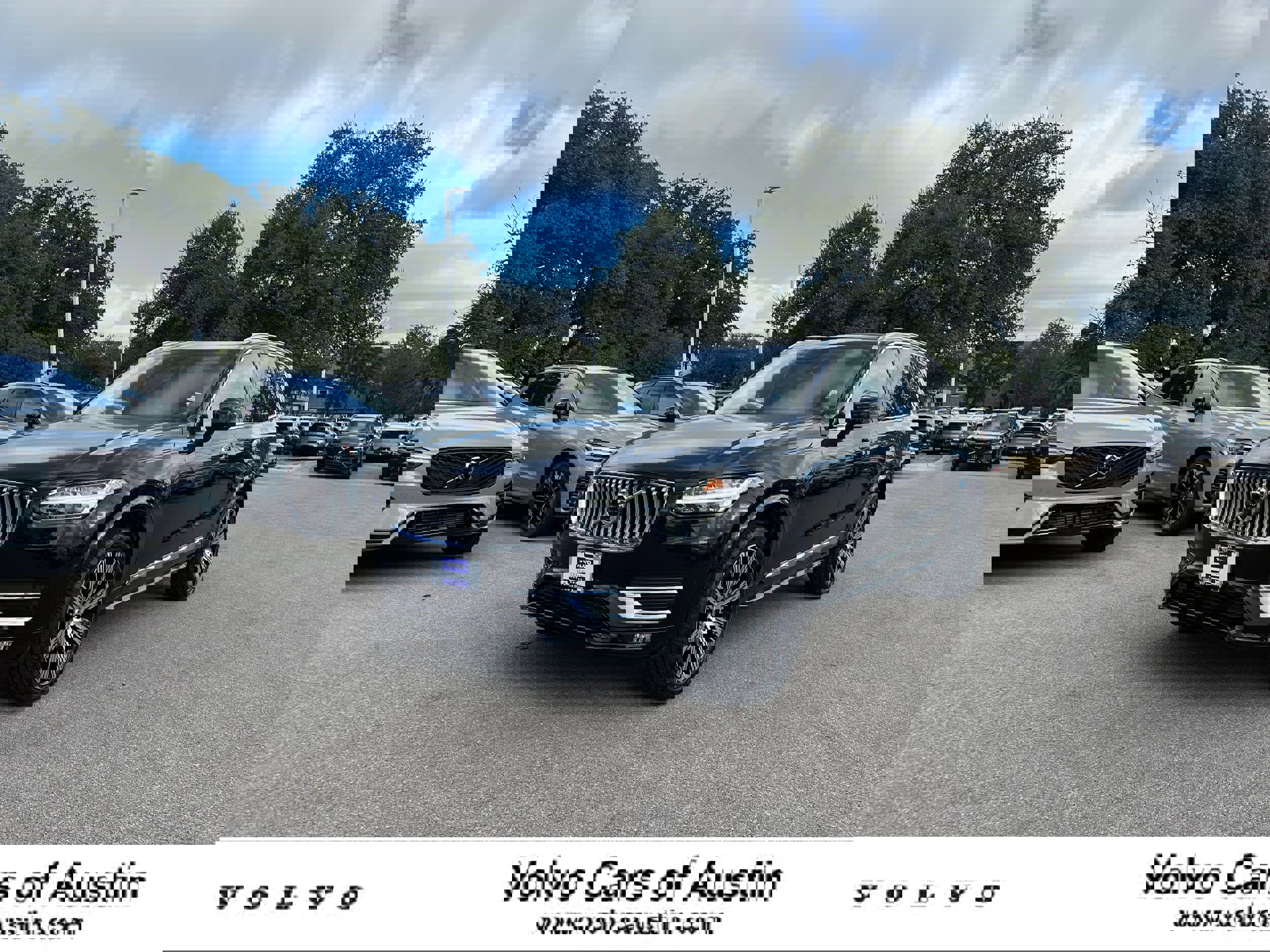 Used 2020 Volvo XC90 T6 Inscription w/ Protection Package Premier