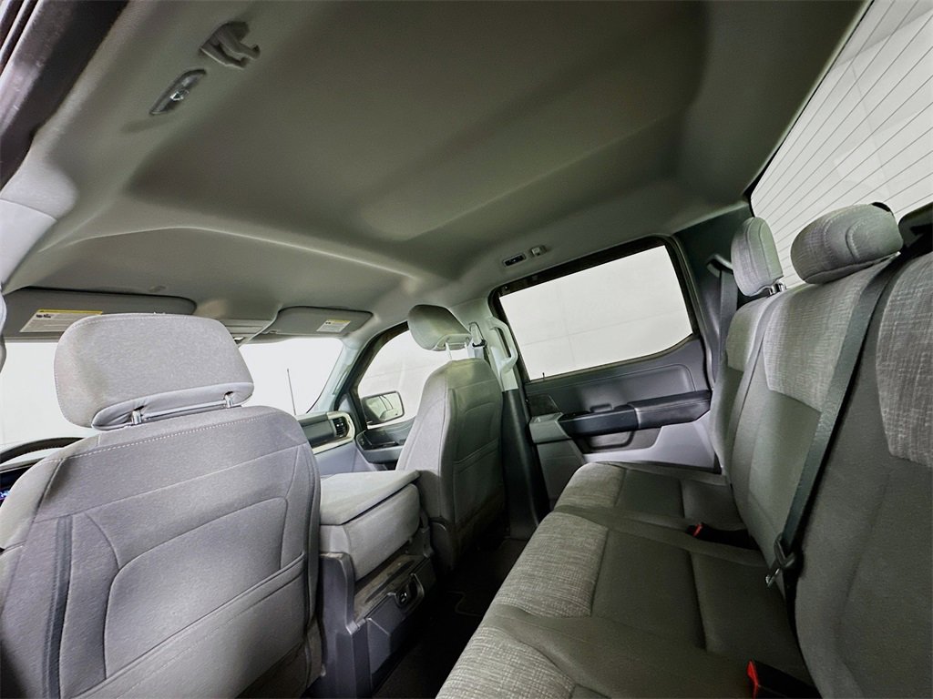 Used 2021 Ford F150 XLT w/ Equipment Group 301A Mid image 13