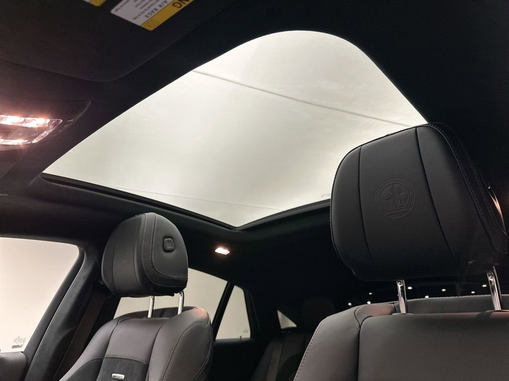 Used 2025 Mercedes-Benz GLE 63 AMG S image 23