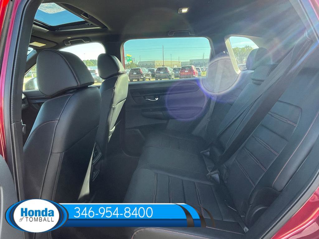 New 2026 Honda CR-V Sport-L image 16
