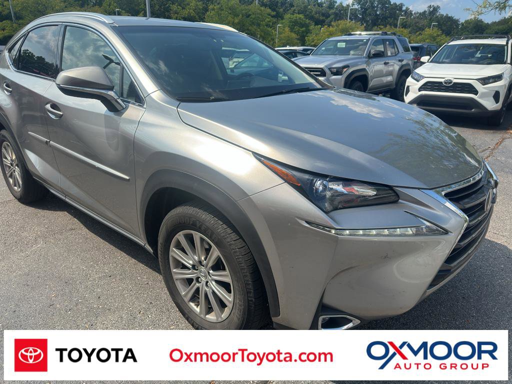 Used 2016 Lexus NX 200t FWD
