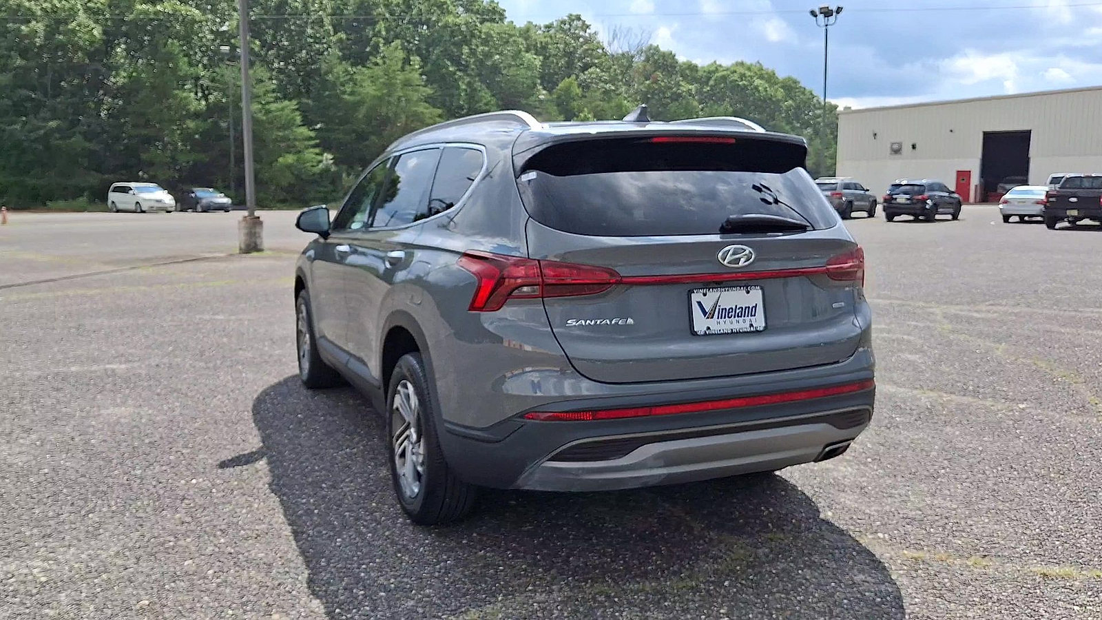Used 2023 Hyundai Santa Fe SEL AWD/4WD image 6
