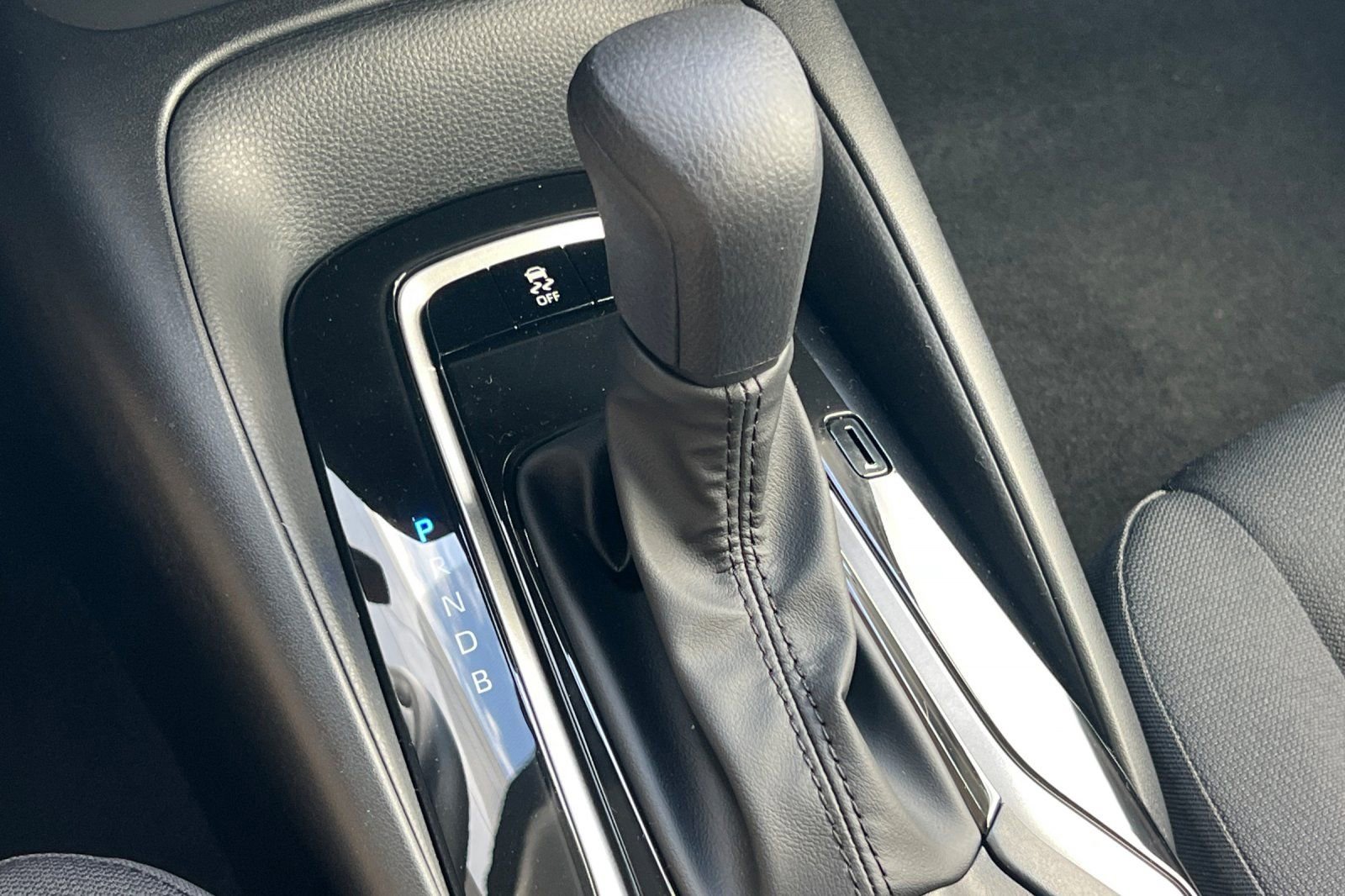 New 2026 Toyota Corolla LE image 23