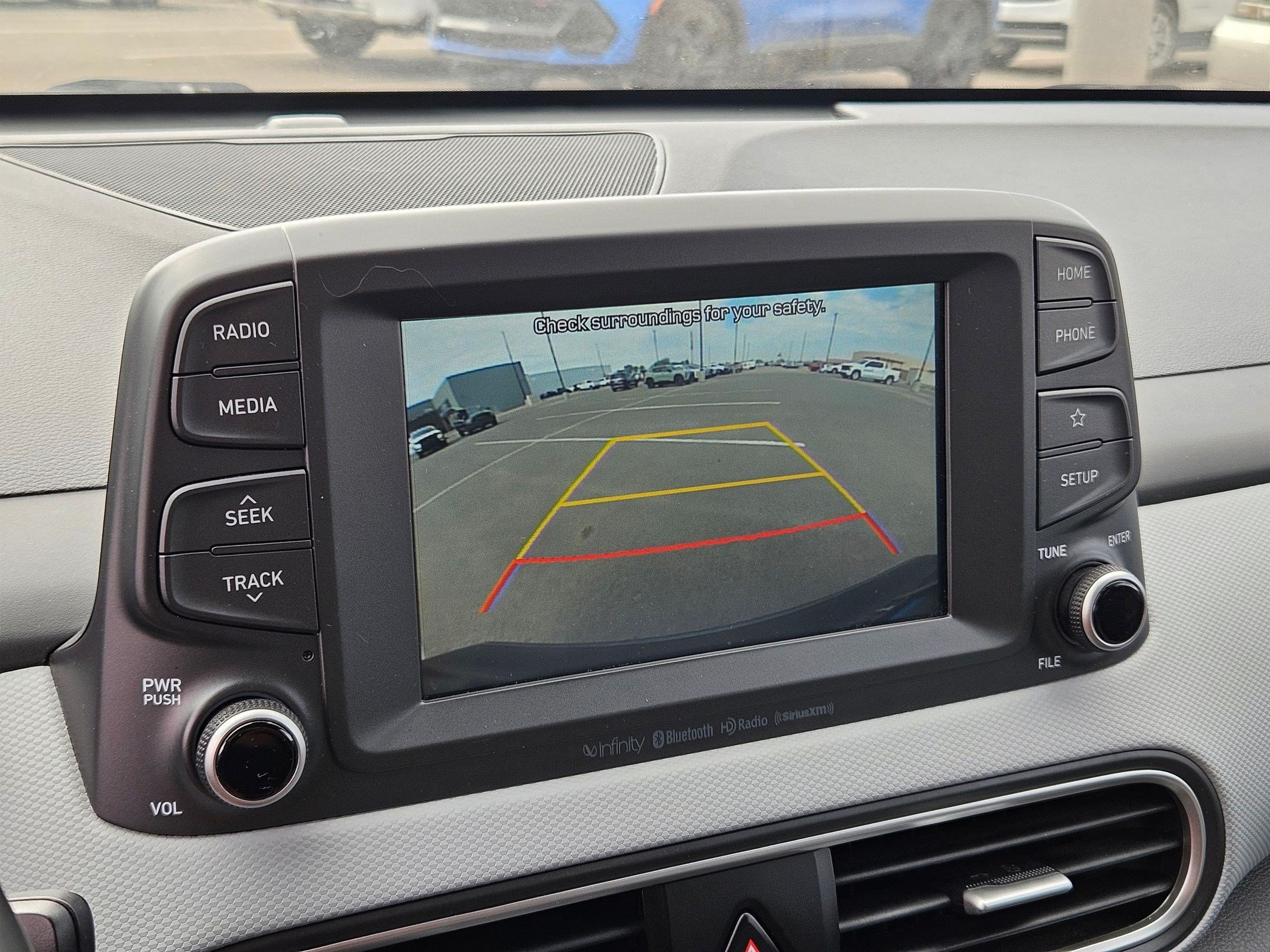 Used 2021 Hyundai Kona SEL Plus w/ Cargo Package AWD/4WD image 19
