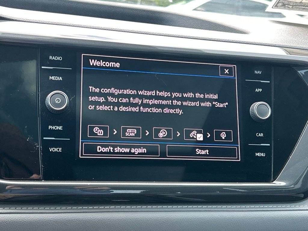 Certified 2023 Volkswagen Taos SEL AWD/4WD image 34