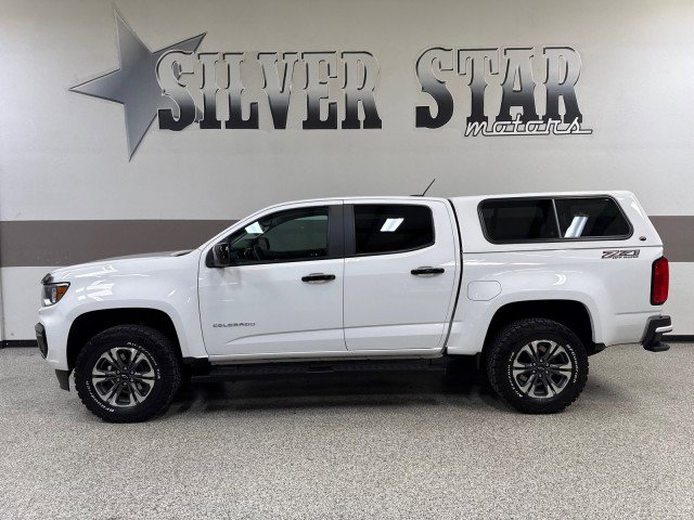 Used 2022 Chevrolet Colorado Z71 image 5