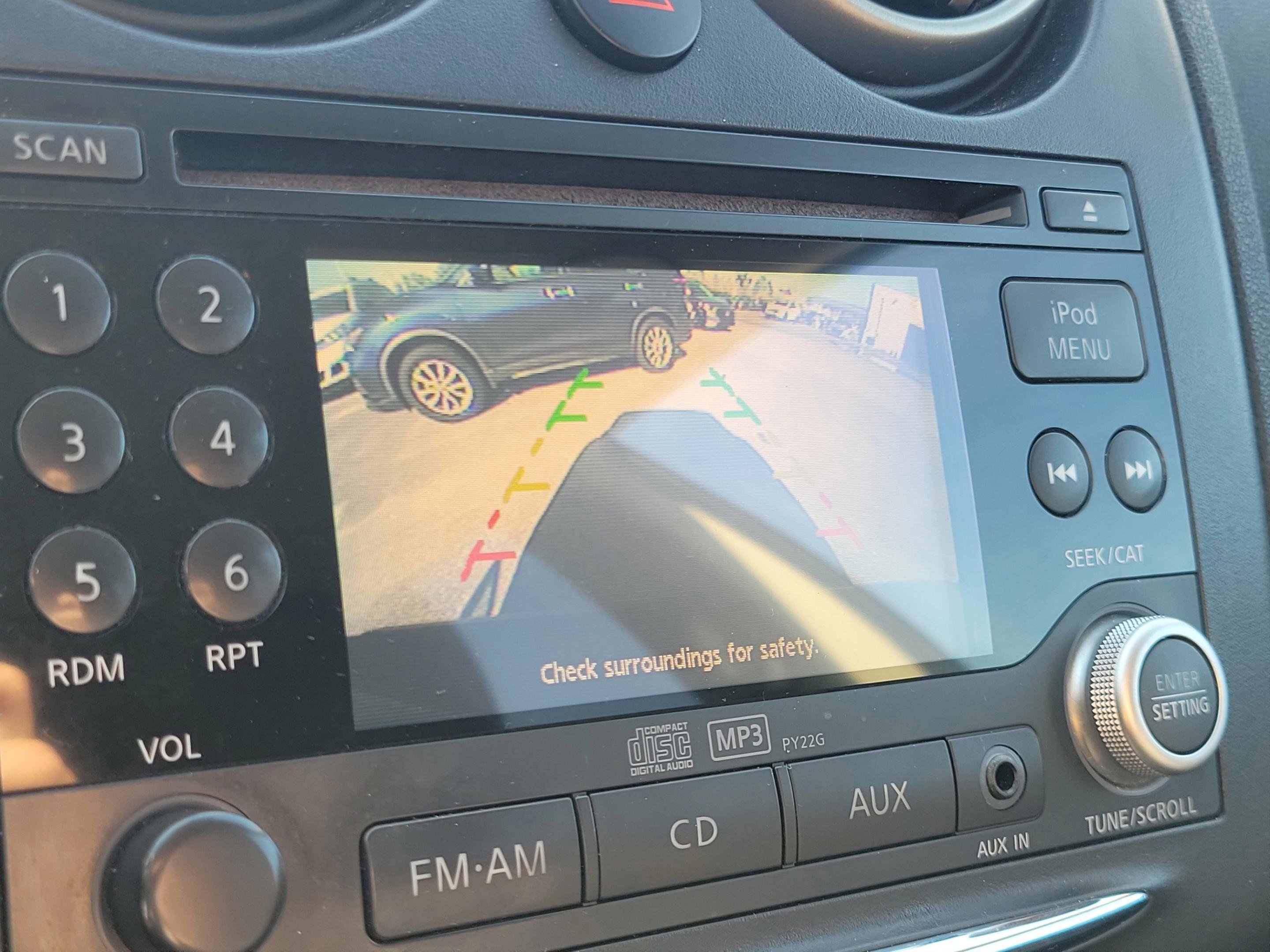 Used 2011 Nissan Rogue SV image 26