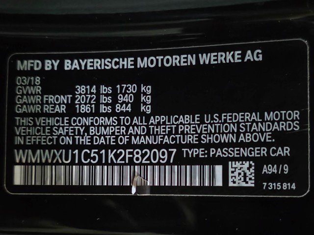 Used 2019 MINI Cooper 4-Door Hardtop image 40