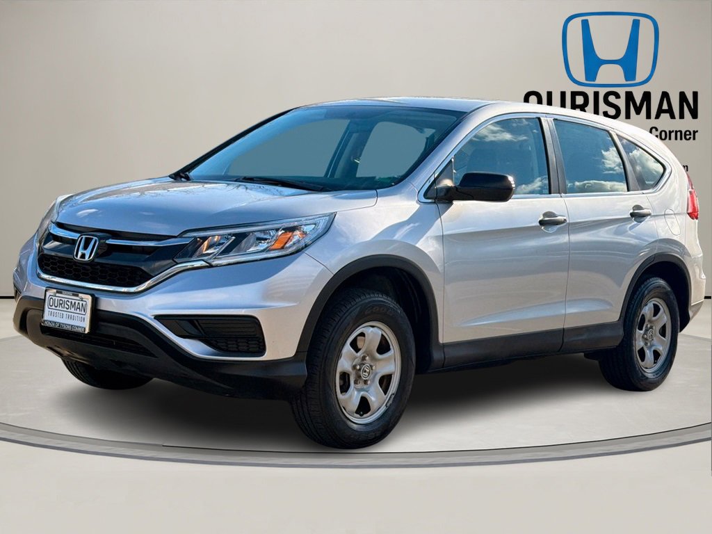 Used 2015 Honda CR-V LX image 2
