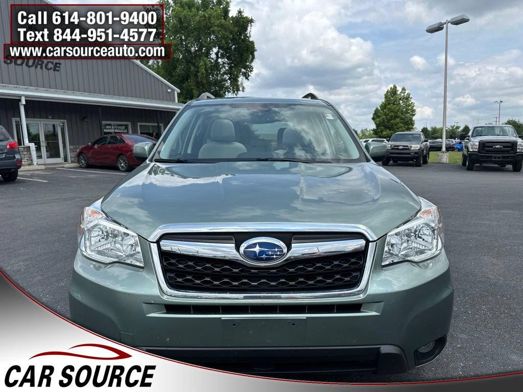Used 2016 Subaru Forester 2.5i Premium AWD/4WD image 8