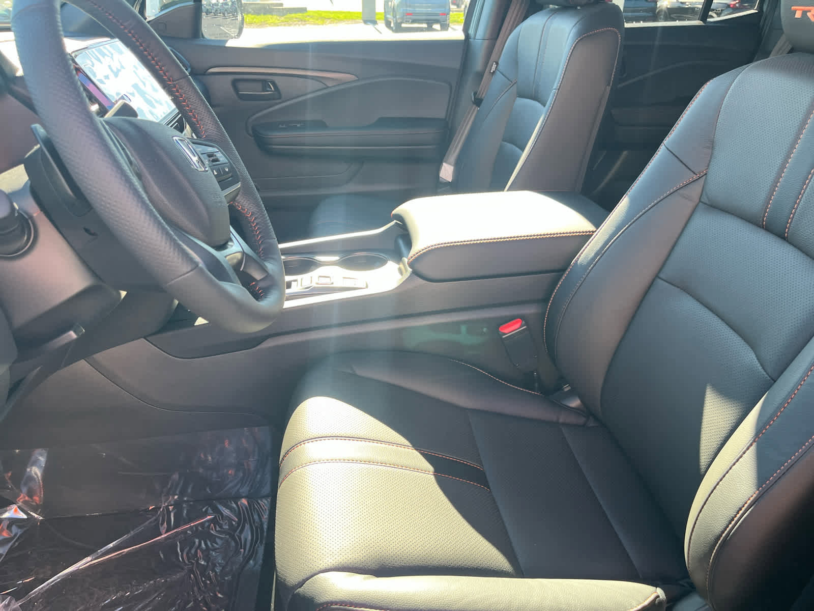 New 2026 Honda Ridgeline TrailSport image 27