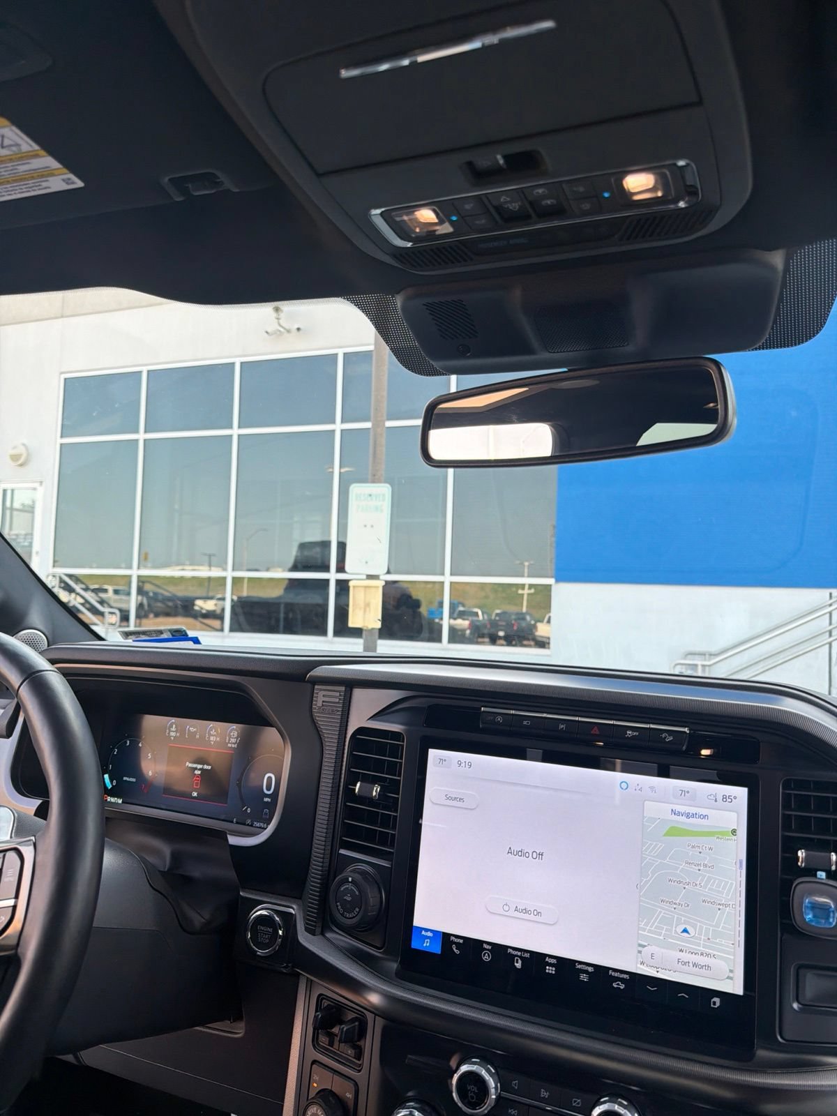 Used 2024 Ford F150 Platinum w/ Equipment Group 702A High AWD/4WD image 18