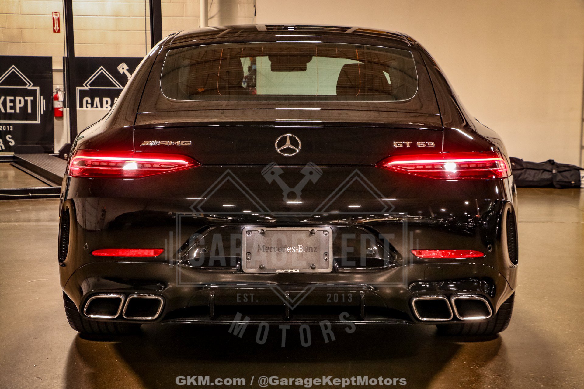 Used 2019 Mercedes-Benz AMG GT 63 image 48