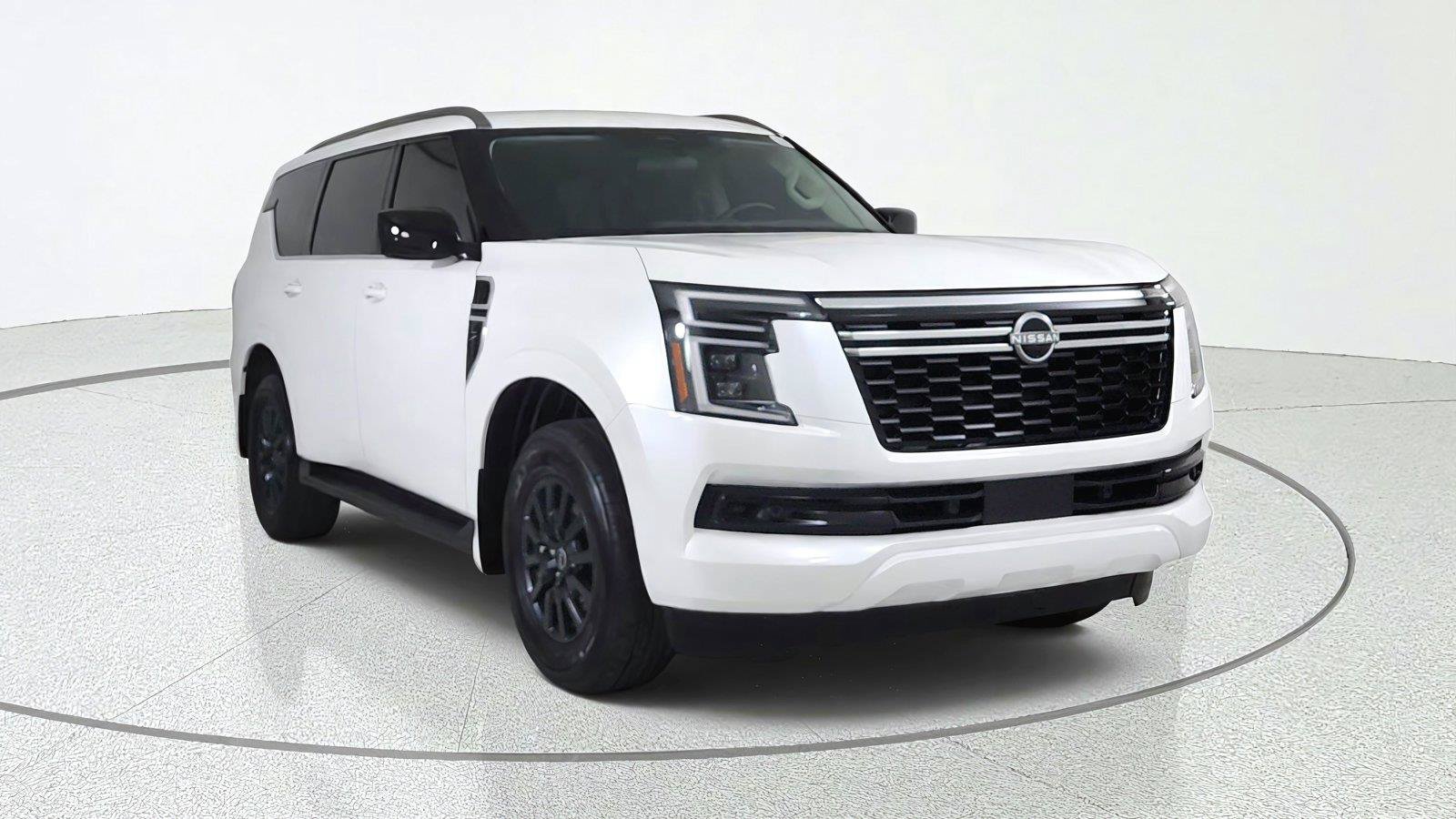 Used 2026 Nissan Armada SV