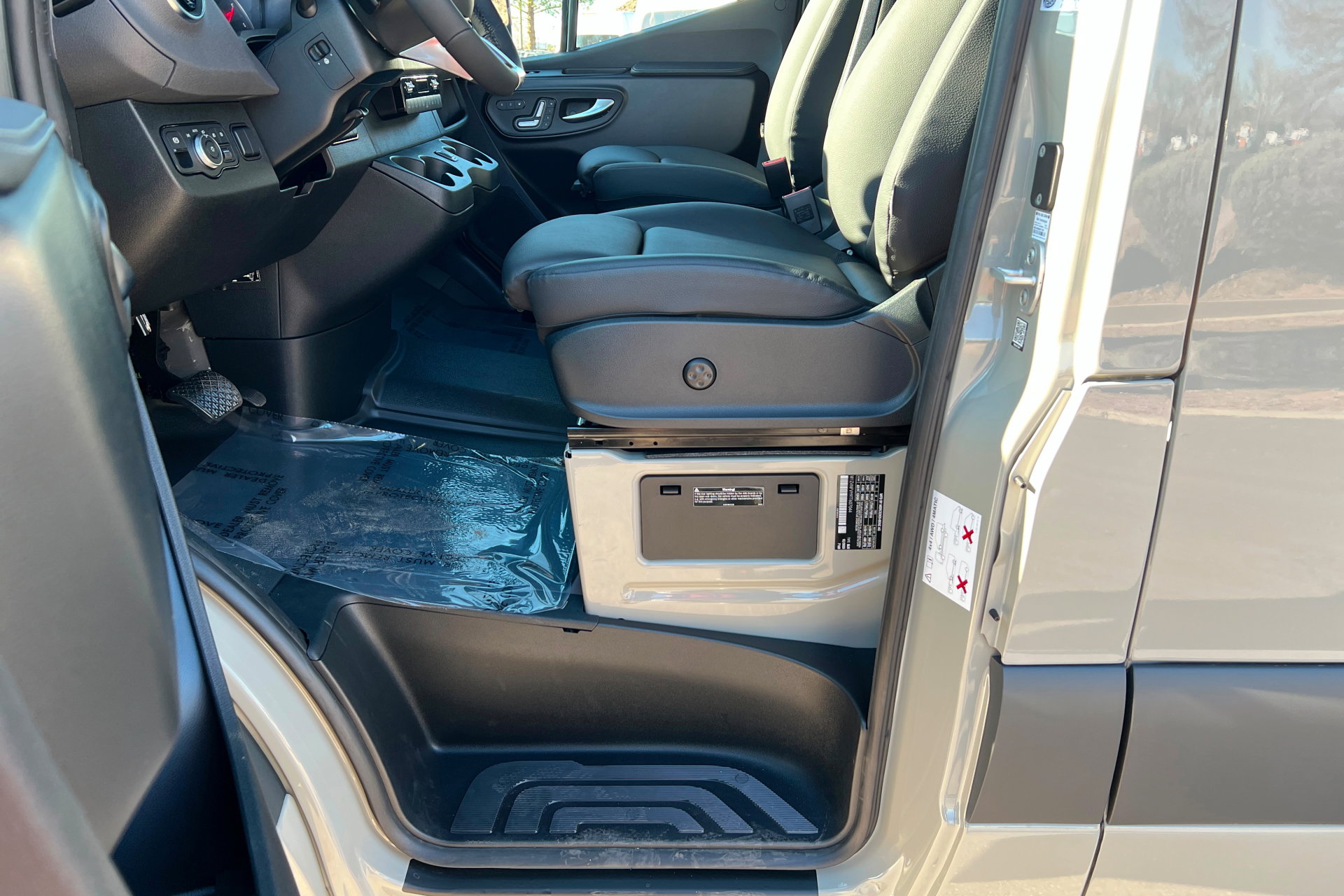 New 2026 Mercedes-Benz Sprinter 2500 image 17