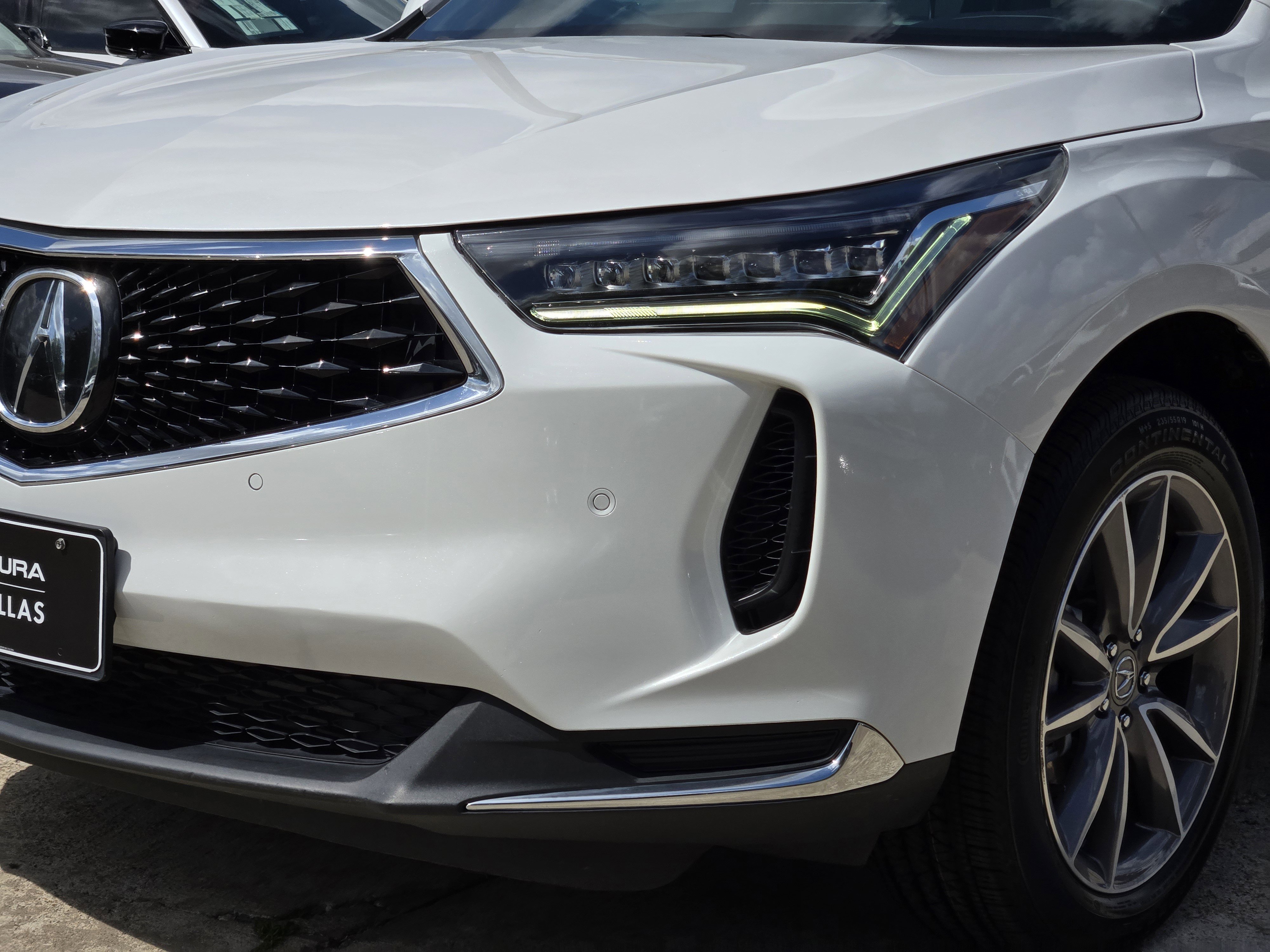 Certified 2023 Acura RDX w/ Technology Package image 9