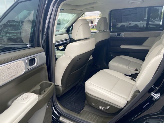 New 2025 Hyundai Santa Fe Calligraphy image 9