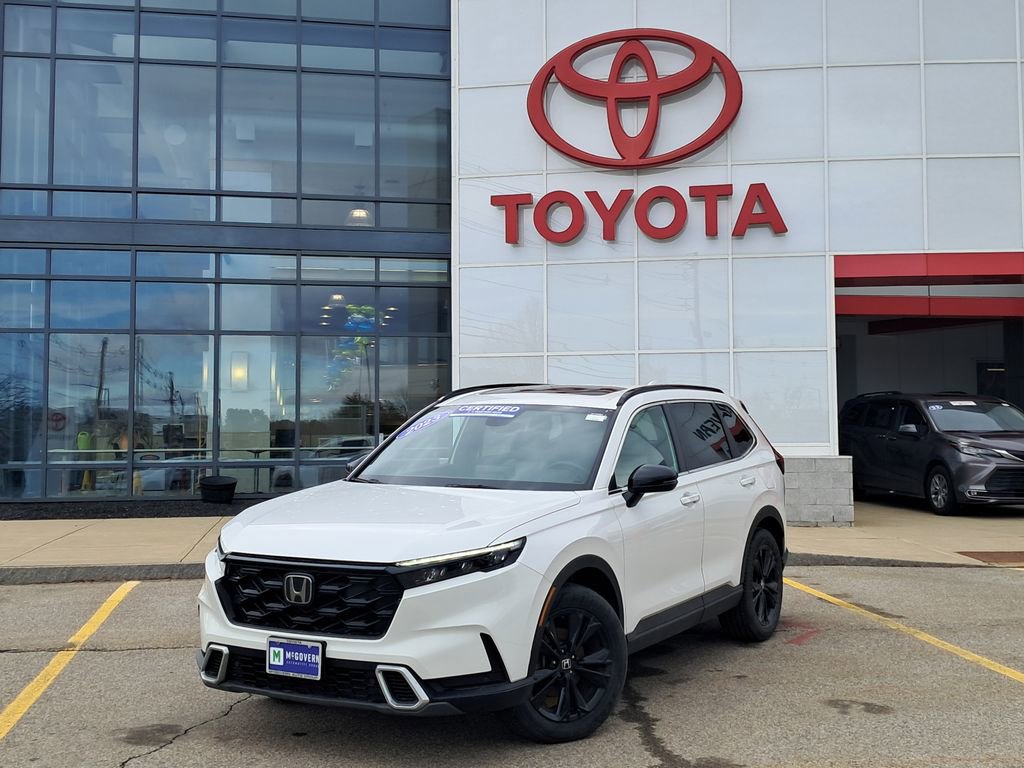 Used 2023 Honda CR-V Sport Touring
