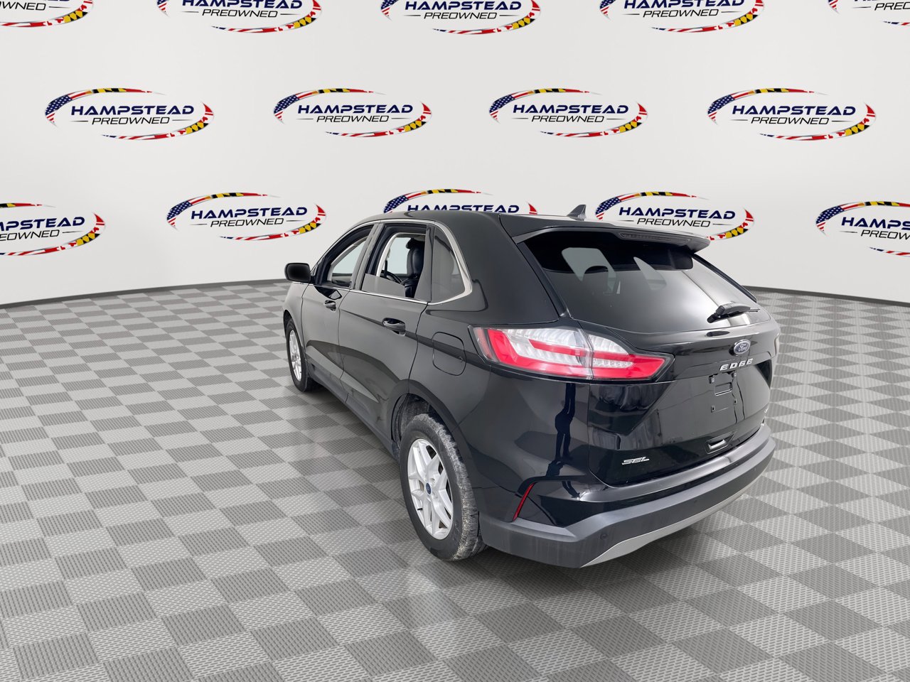 Used 2022 Ford Edge SEL image 6