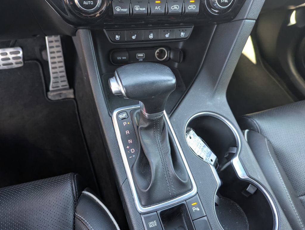 Used 2021 Kia Sportage SX AWD/4WD image 14
