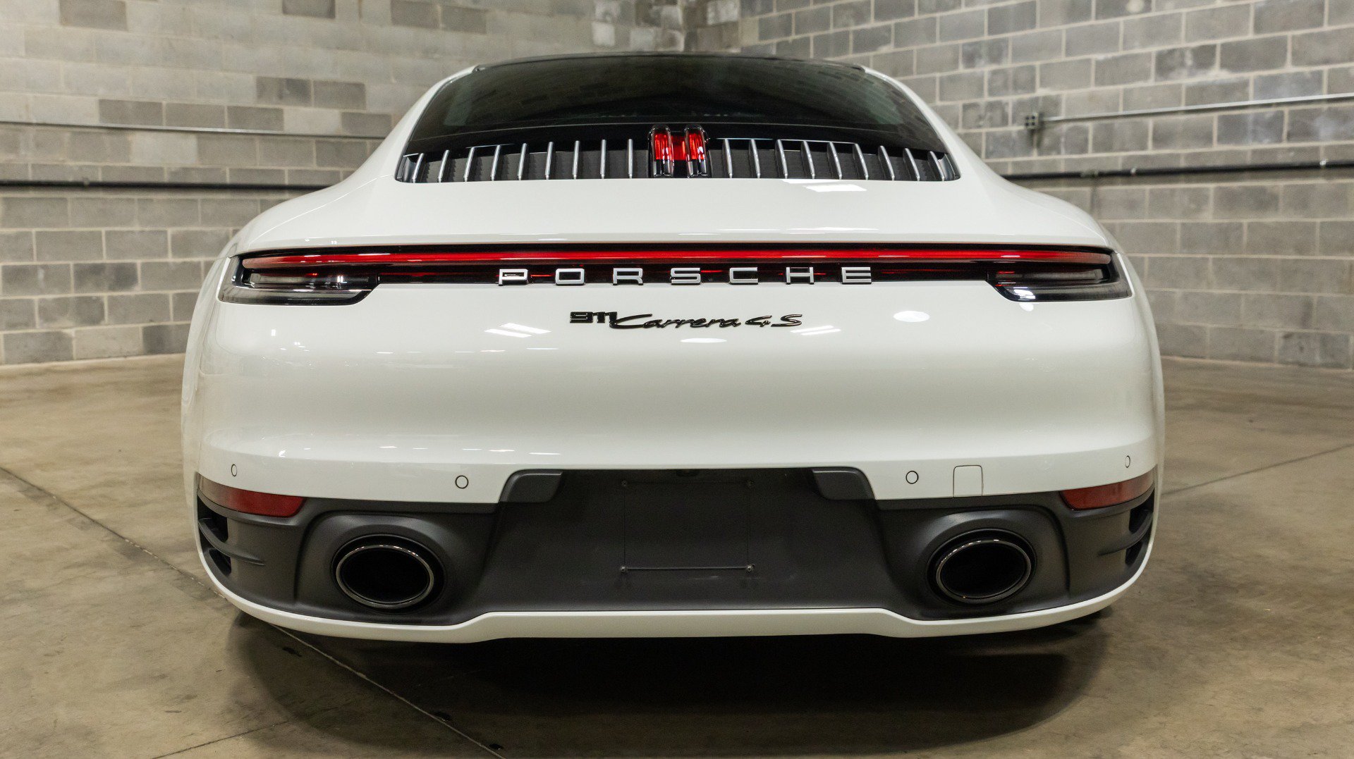 Used 2020 Porsche 911 Carrera 4S AWD/4WD image 23