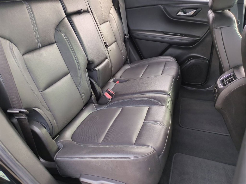 Certified 2022 Chevrolet Blazer LT w/ Sound & Technology Package image 28