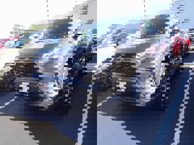 Certified 2024 Toyota RAV4 XLE