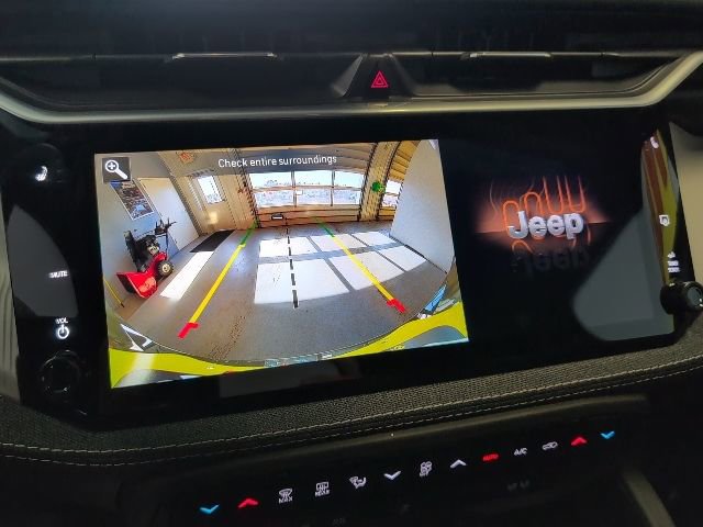 New 2026 Jeep Cherokee Laredo AWD/4WD image 22