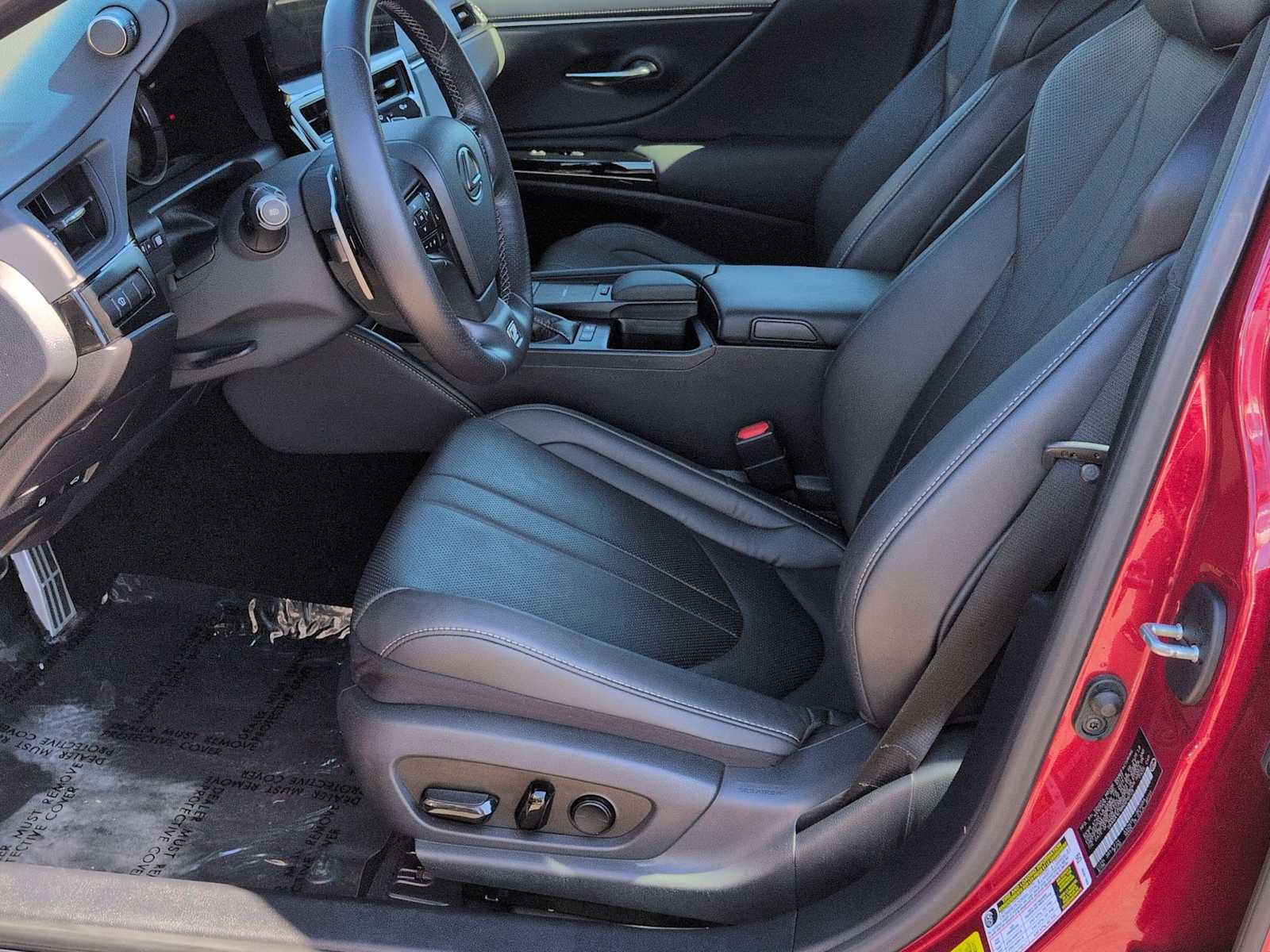 Used 2022 Lexus ES 300h F Sport w/ Accessory Package FWD image 17