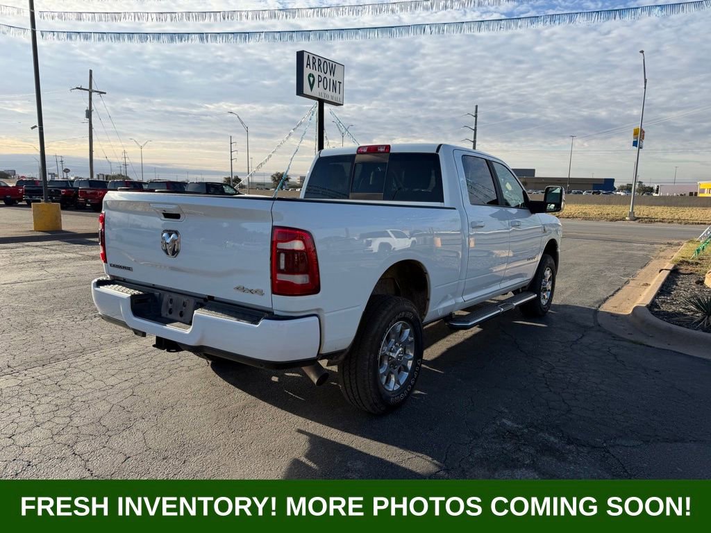 Used 2024 RAM 2500 Laramie image 7