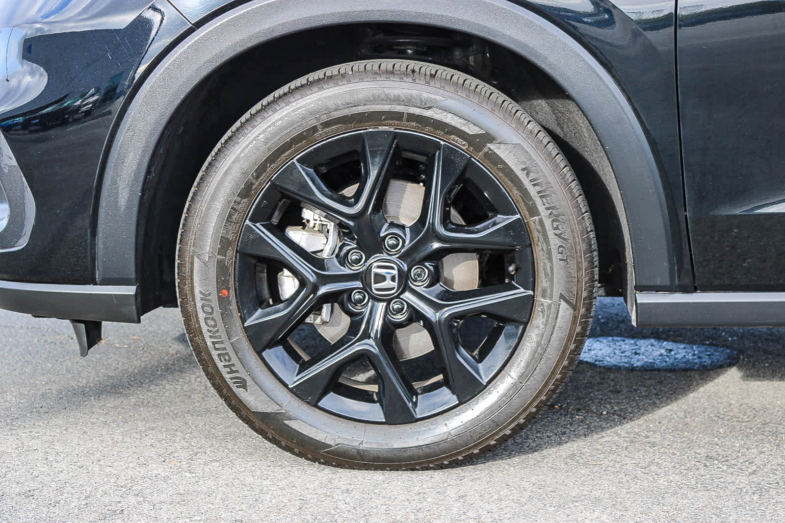 Used 2024 Honda HR-V Sport image 8