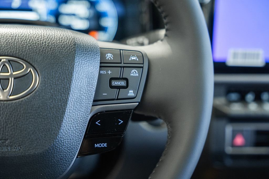 New 2026 Toyota Camry XSE image 29