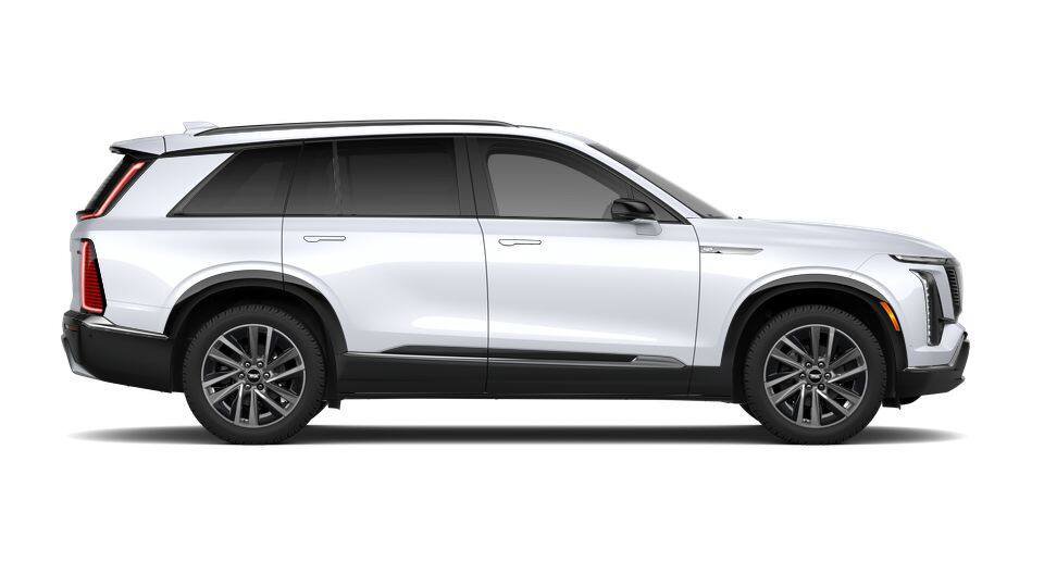New 2027 Cadillac Vistiq Luxury AWD/4WD image 17